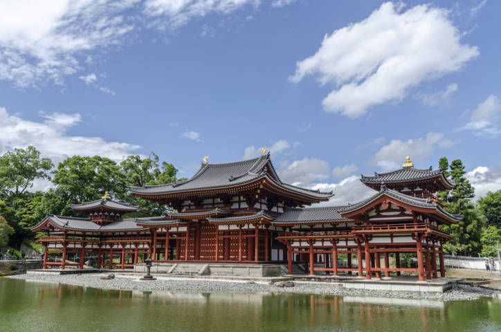 55 - Uji - templo de Byodo-in